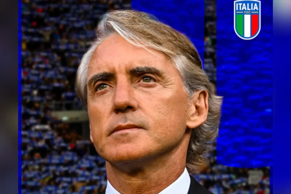 Roberto Mancini