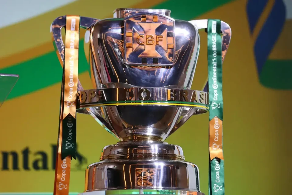 Copa do Brasil: veja os classificados e os confrontos das oitavas de final