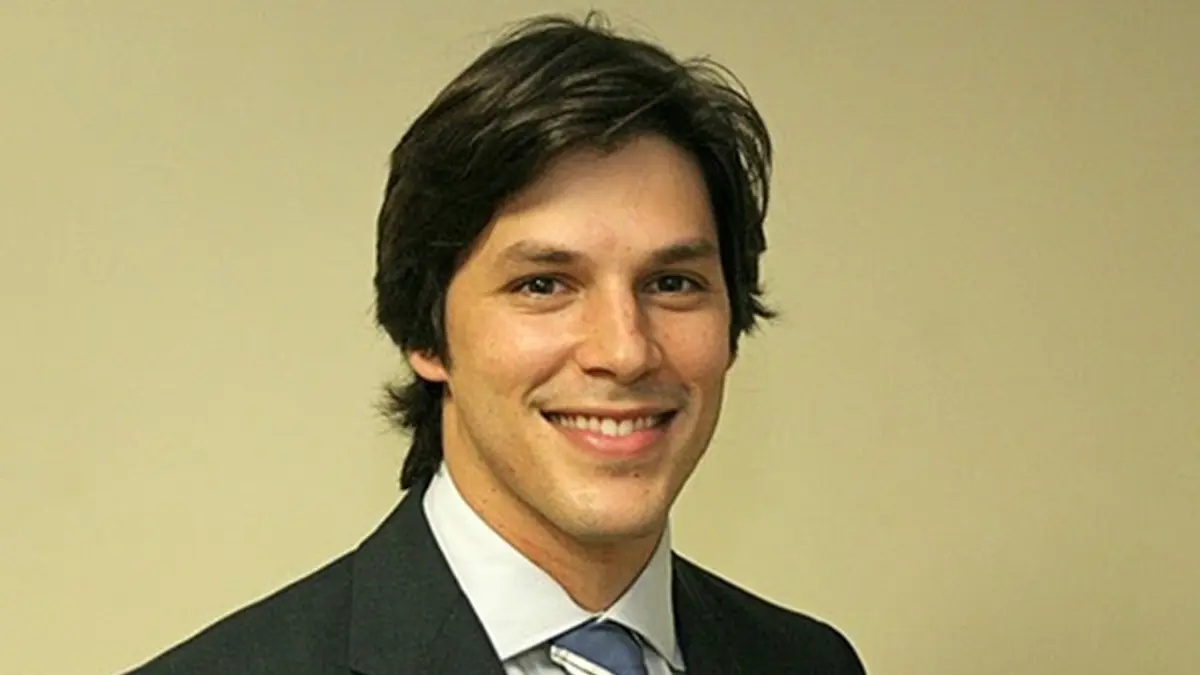 Daniel jovem