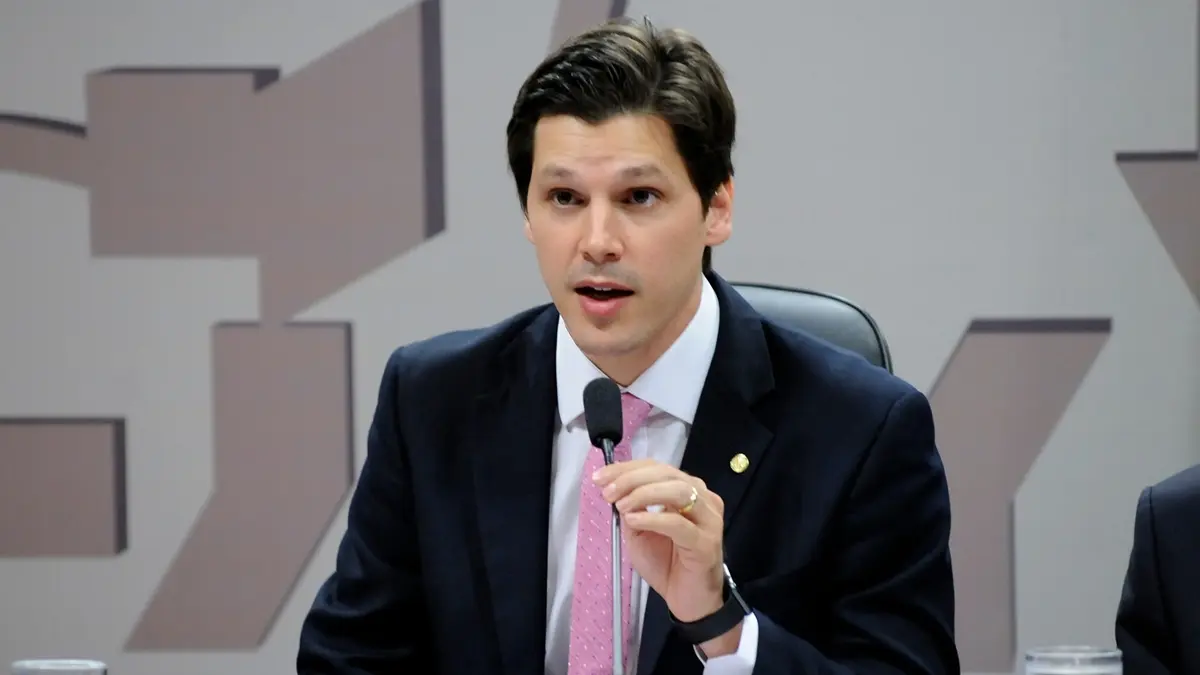 Daniel CCJ - Lúcio Bernardo Câmara dos Deputados