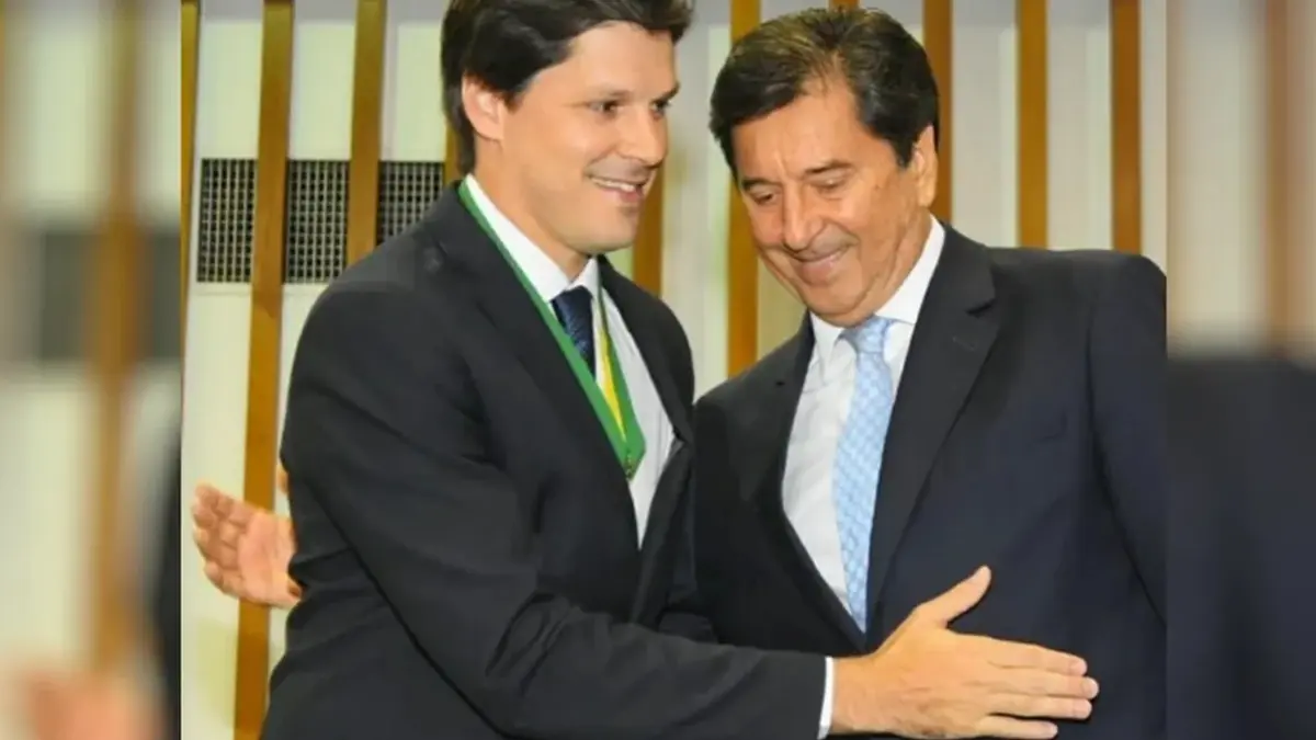 Daniel e Maguito
