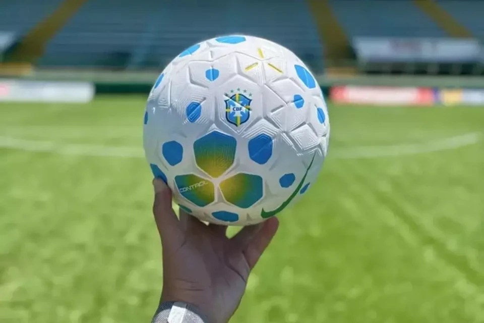 Bola do Campeonato Brasileiro