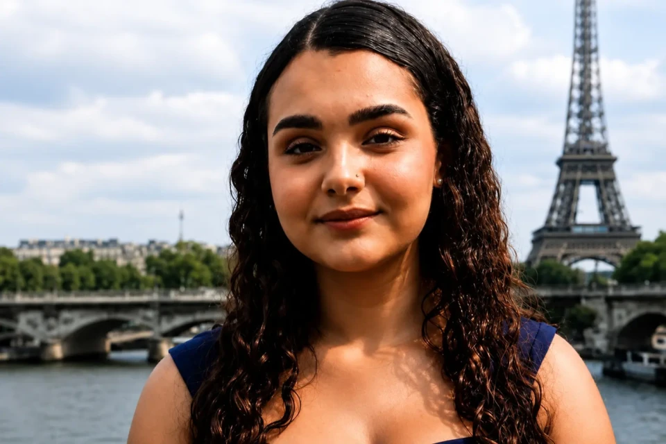 Alice Dias de Oliveira, de 16 anos, desapareceu no dia 22 de julho na região metropolitana de Paris, na França. A adolescente, natural de Goiânia, é procurada pelas autoridades francesas após perder contato com a família. Foto: Reprodução/Arquivo pessoal