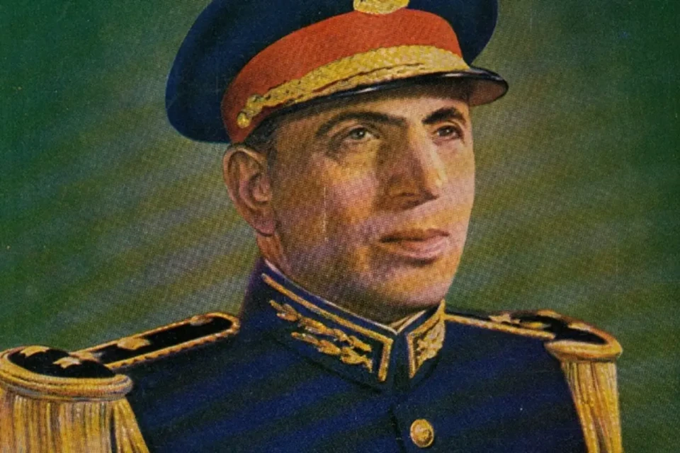 Adib Shishakli morto por jovem que buscava vingança Quem foi o ditador sírio que fugiu para o Brasil e foi assassinado no interior de Goiás?