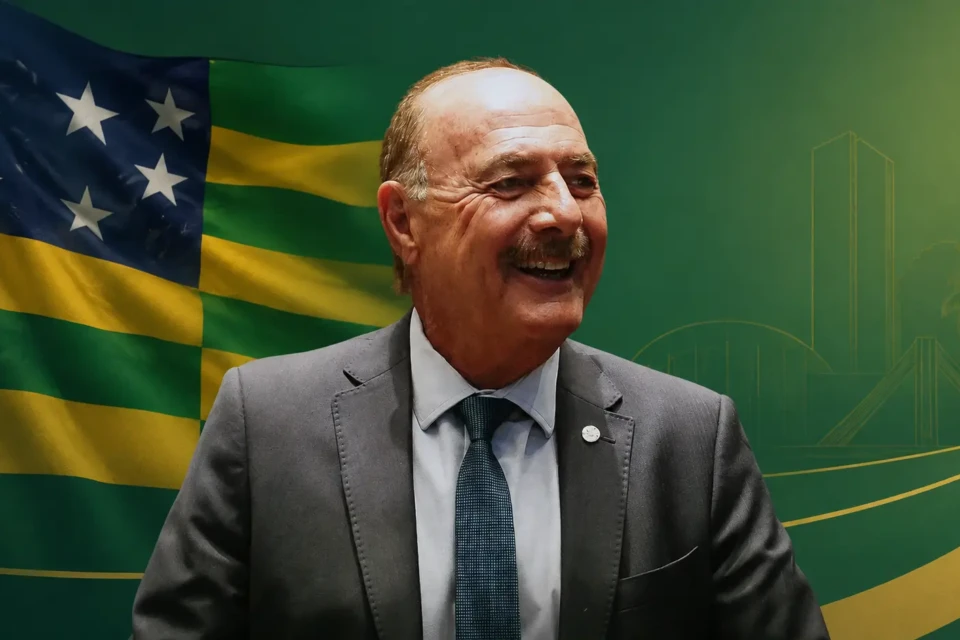 Zacharias Calil: o médico da cirurgia de separação de siameses que virou político (Foto: Mais Goiás)