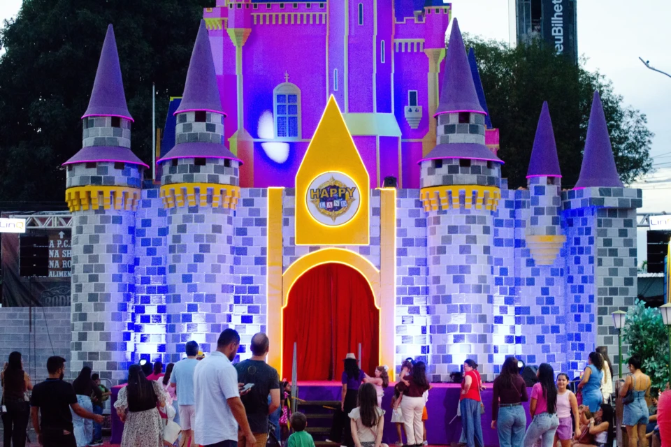 Parque temático Happy Land