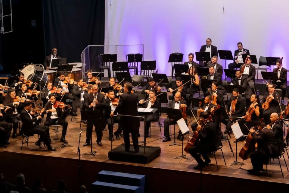 Orquestra Sinfônica de Goiânia apresenta concerto gratuito no Teatro Goiânia