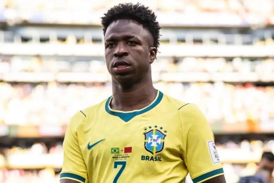 Jogador foi o artilheiro do Brasil na Copa do Mundo (Foto: Reprodução / Instagram)