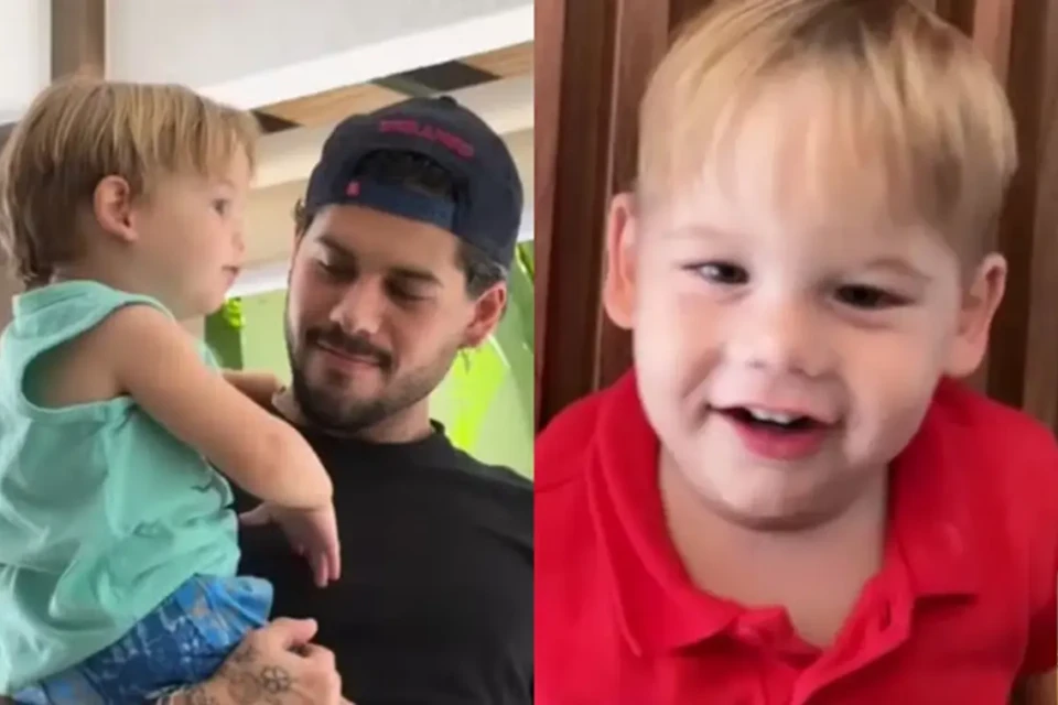 críticas a vídeo de filho com conotação sexual, Zé Felipe assista crianças aprenderem educação sexual nsa escolas
