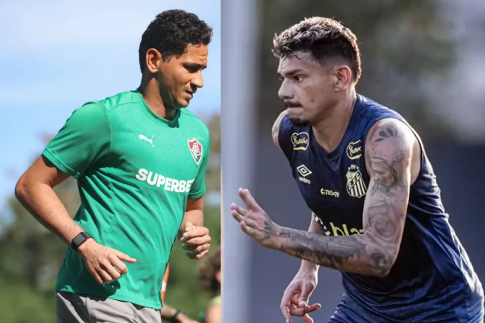 Paulo Henrique Ganso e Tiquinho Soares estão no radar do Sport
