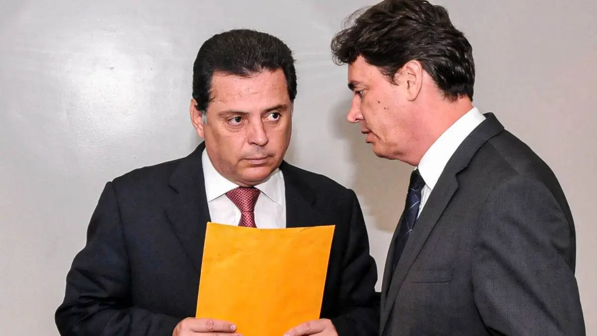 Wilder Marconi - Lailson Damásio Governo