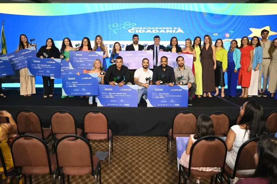 Secretaria da Saúde integra nova edição do Programa Embaixadores da Cidadania