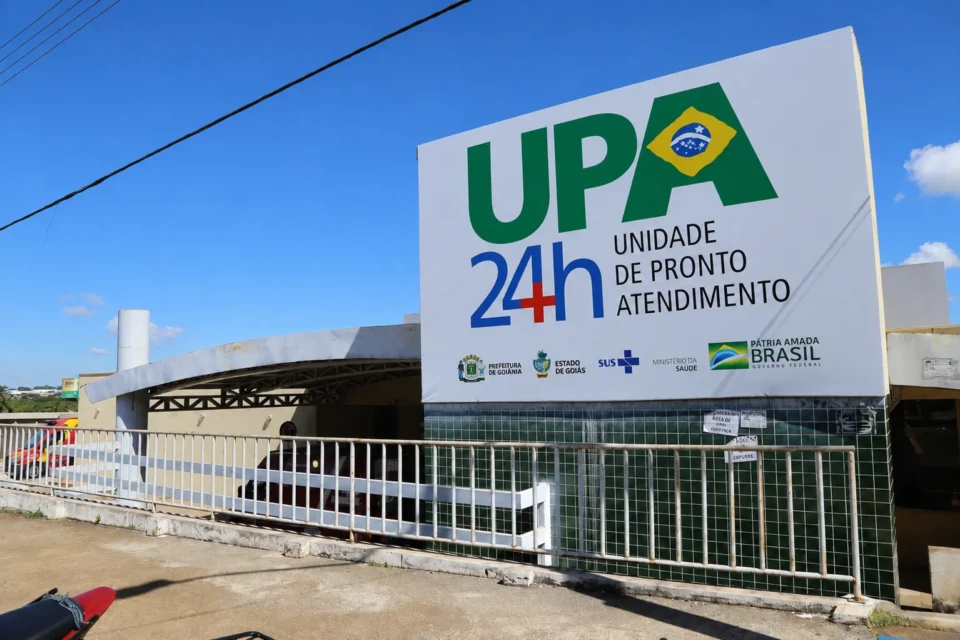 Fachada da antiga Secretaria Municipal de Assistência Social de Goiânia; previsão para metas prioritárias da área social cai cerca de 74% na LDO de 2027 (Foto: Divulgação/Prefeitura de Goiânia)