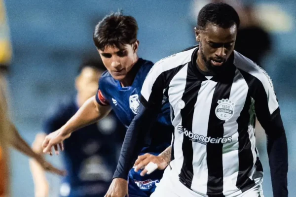 Goiânia vence a segunda na Divisão de Acesso