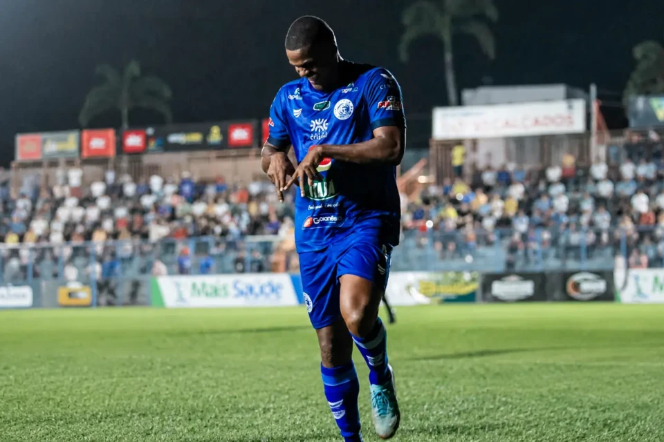 Goianésia vence a primeira na Divisão de Acesso