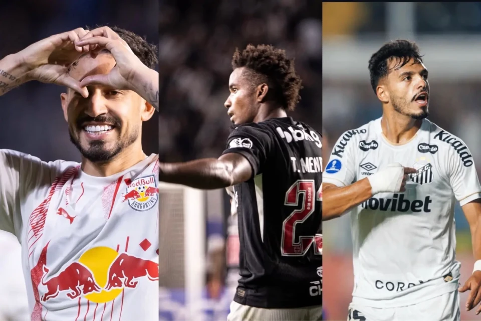 Brasileiros seguem fortes na Sul-Americana; confira os adversários nas oitavas