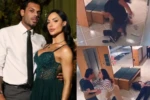 Caso foi registrado como injúria e lesão corporal Aline Mineiro se pronuncia após namorado agredir jovem que foi internado; entenda