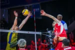 Veja os confrontos das semifinais da Liga das Nações de Vôlei Masculino