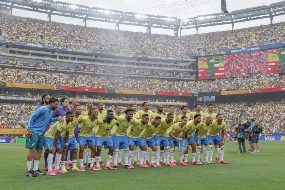 seleção