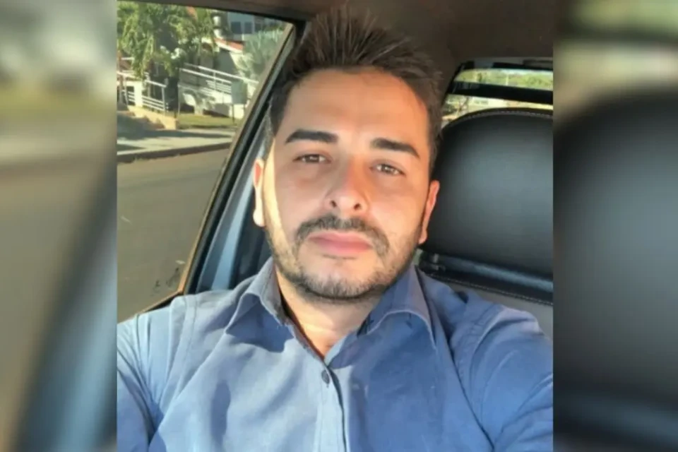 Nathan Campos, agrônomo de 35 anos, morreu baleado na chacina de Goiatuba (Foto Redes sociais)