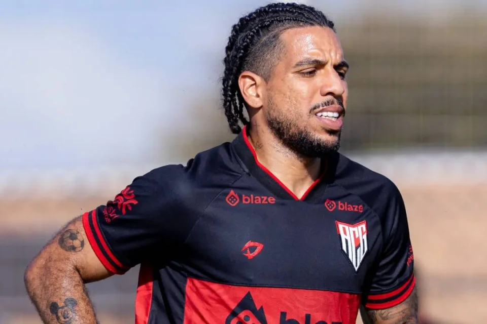Yuri Silva novo lateral esquerdo do Atlético