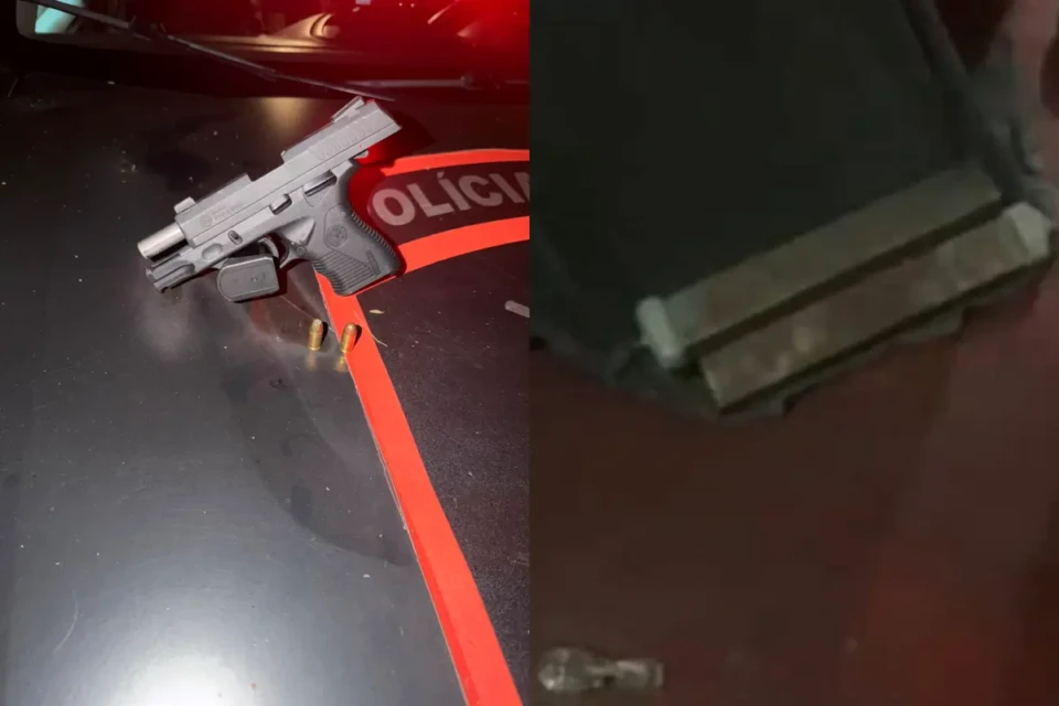 Imagem dos objetos