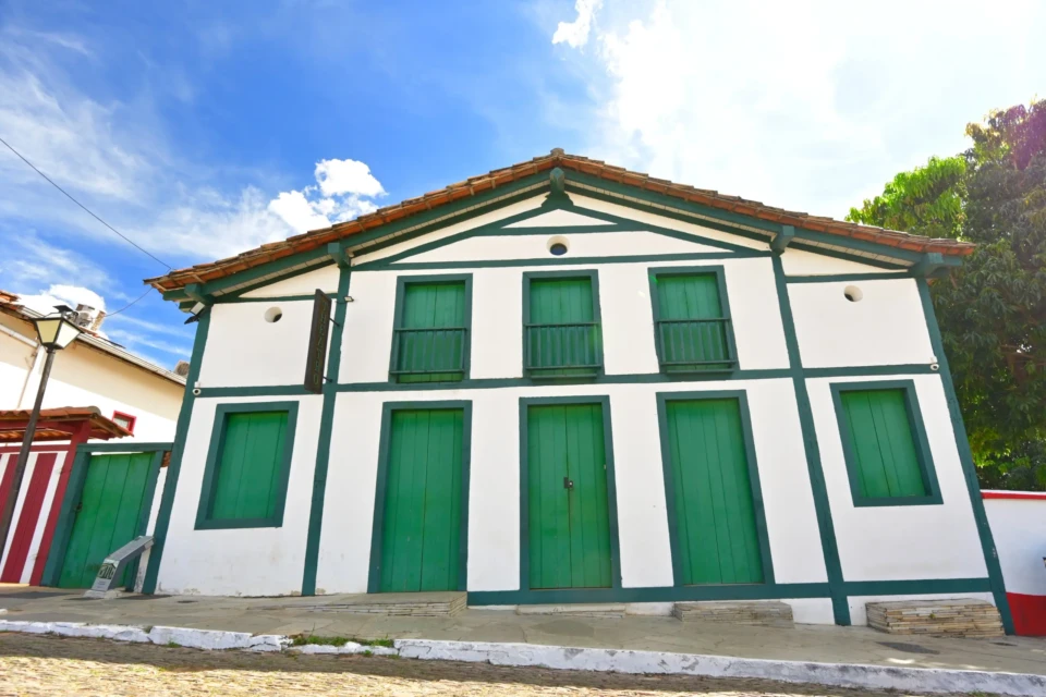 Theatro Sebastião Pompeu de Pina_Divulgação