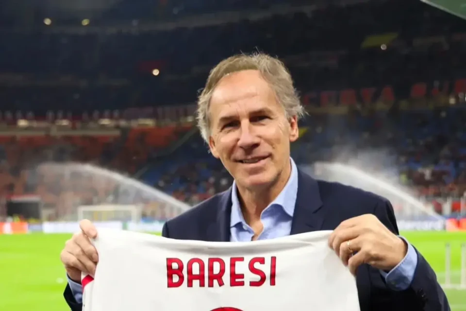 A história de Franco Baresi: do luto na adolescência ao posto de lenda do Milan