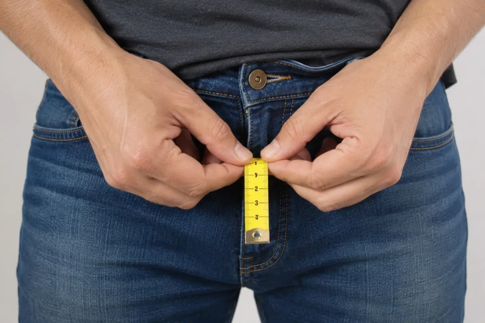 O pênis diminui com a idade? Veja o que realmente acontece no corpo masculino Especialista explica o que é mito e o que é verdade