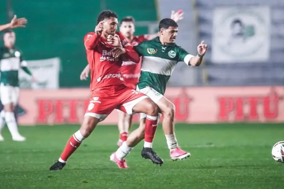 Tigrão venceu apenas três jogos fora de casa nessa Série B (Foto: Fernando Alves / EC Juventude)