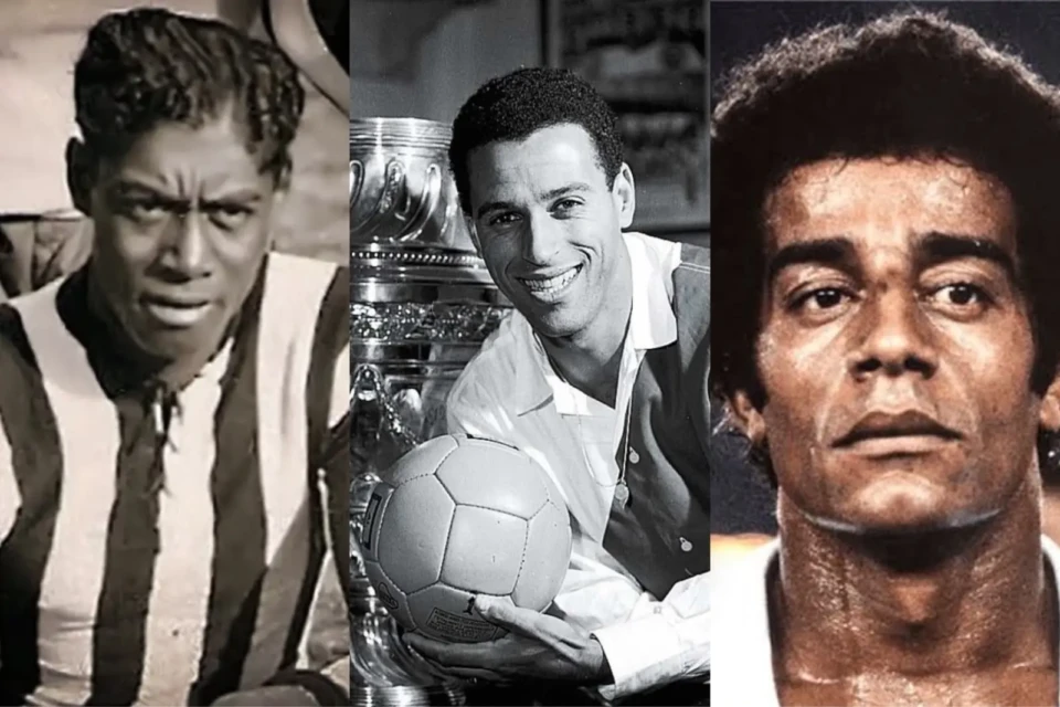 Conheça os jogadores negros que marcaram a história da Seleção Argentina