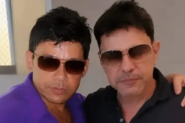 Zezé di Camargo chama sósia de ridículo e fã rebate: "Não tenho culpa de parecer, Deus que fez" Ex de Zilu detonou Zezé Mirosmeno