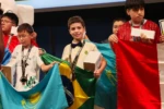'Acelerado': garoto de Goiânia vence olimpíada internacional de matemática nos EUA