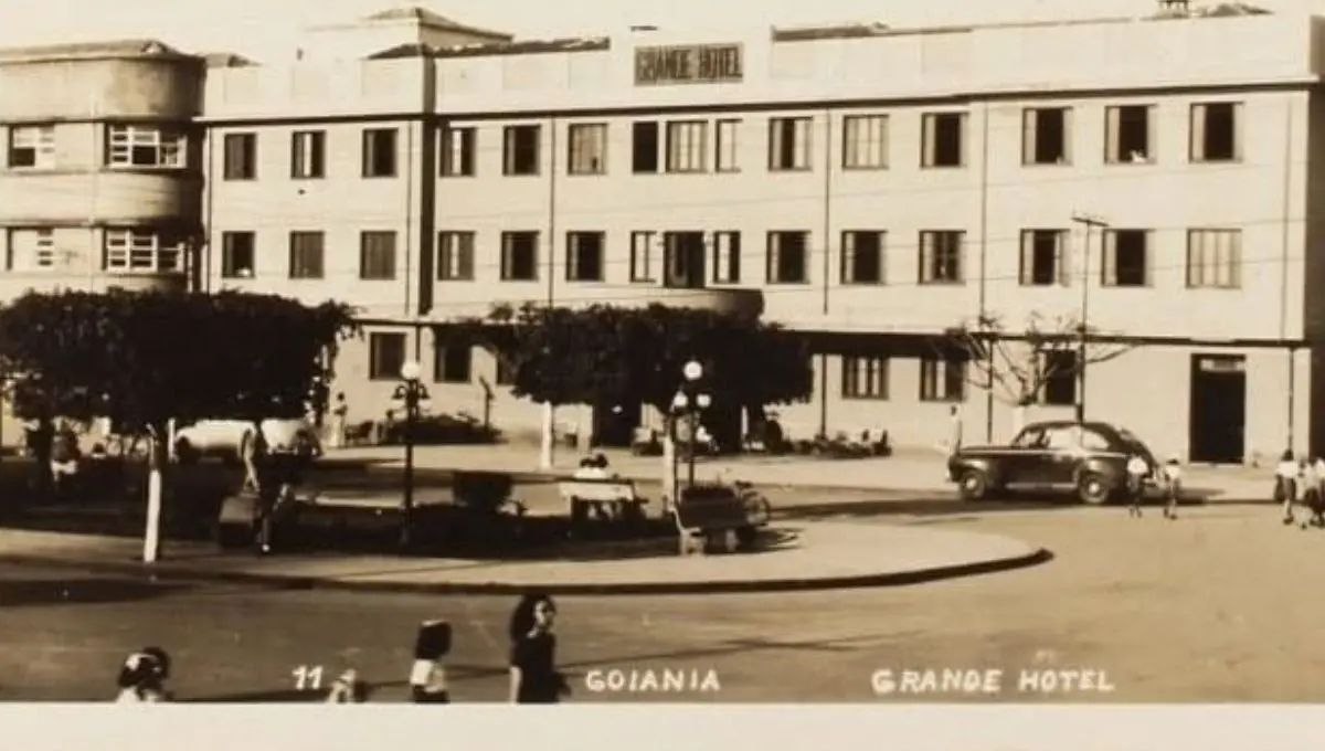 Grande Hotel nos anos 1940