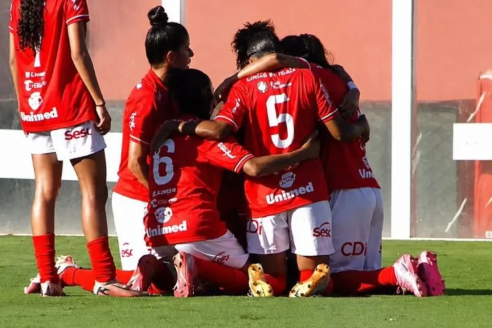 Vila Nova vence o Ceará pela 14° rodada do Brasileiro Feminino A2