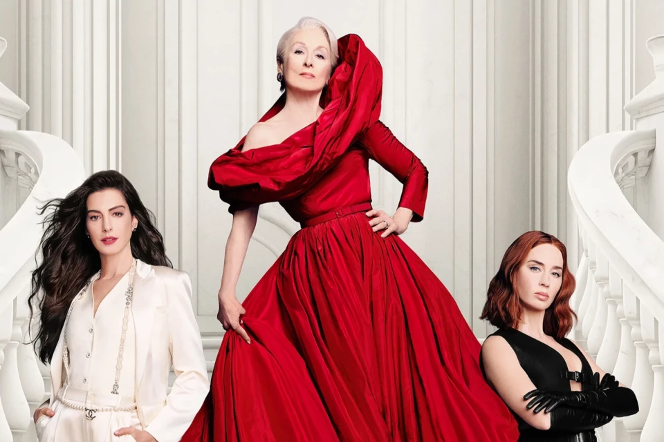 Filme 'O Diabo Veste Prada 2' chega ao streaming; saiba onde assistir