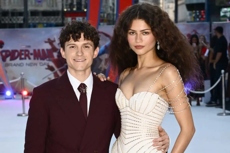 Durante as gravações de Homem-Aranha, Zendaya e Tom Holland gastaram R$ 7 mil por dia com segurança