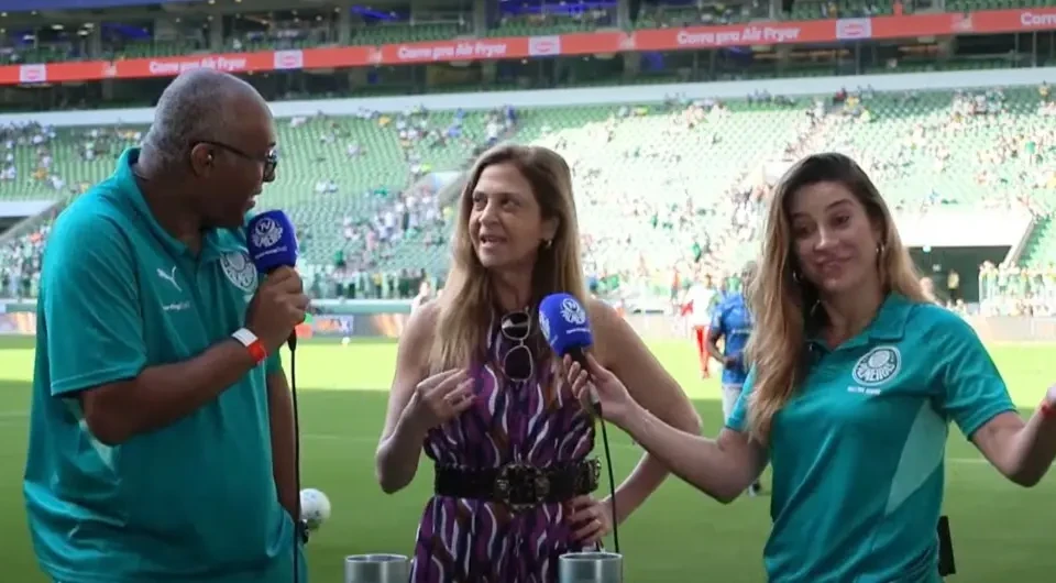 Leila Pereira