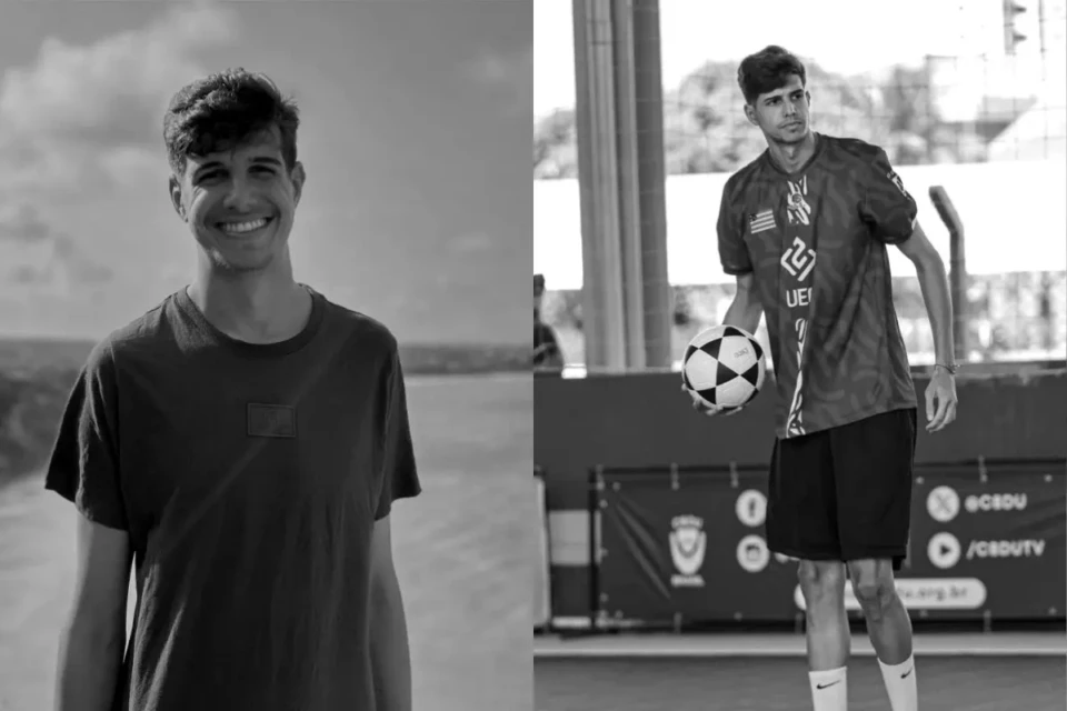 Imagem do jovem