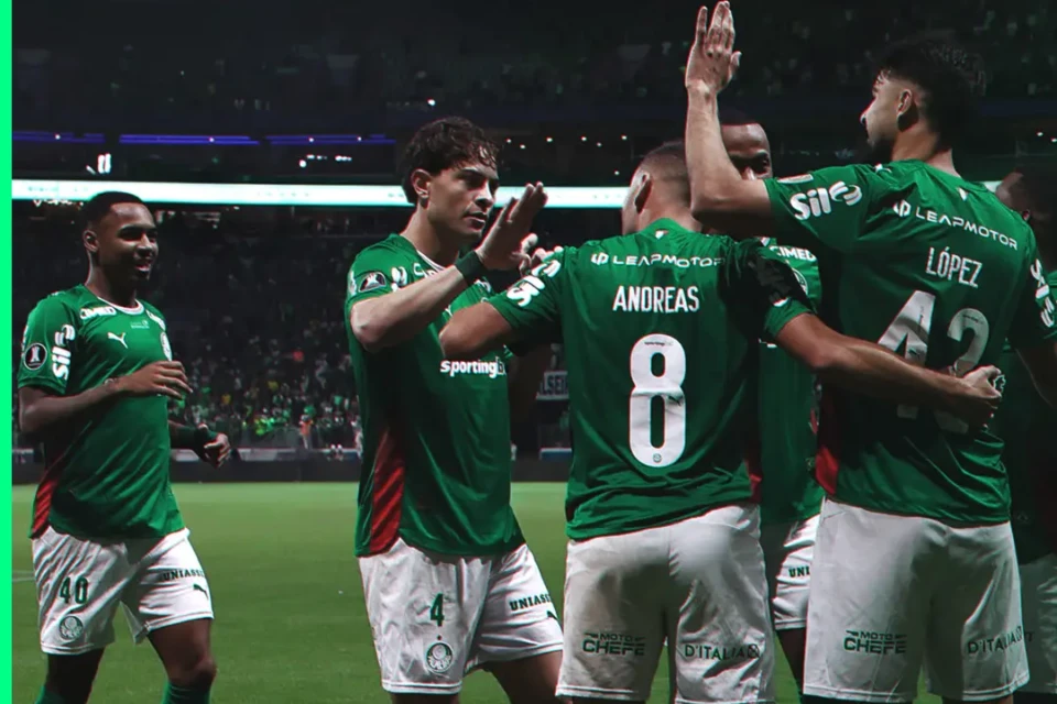 Palmeiras x Fortaleza