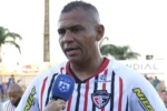 Walter estreou pelo Tupy