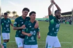 Rio Verde atropela o Grêmio Anápolis