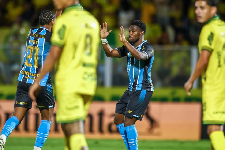 Mirassol e Grêmio empatam