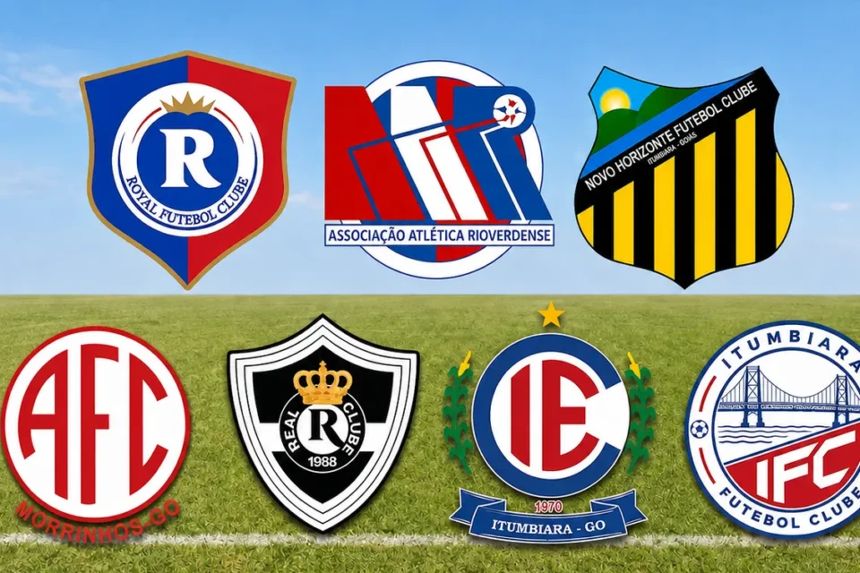 Os 7 clubes que confirmaram presença na competição