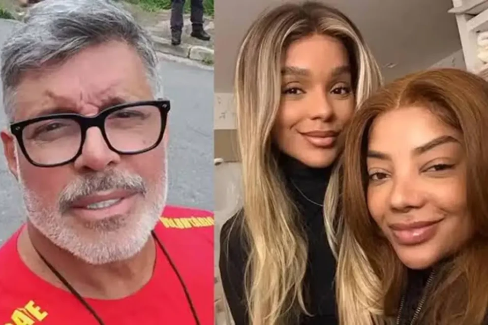 Esposa de Ludmilla acionou a Justiça após polêmica Brunna Gonçalves processa Alexandre Frota e pede indenização; saiba o motivo