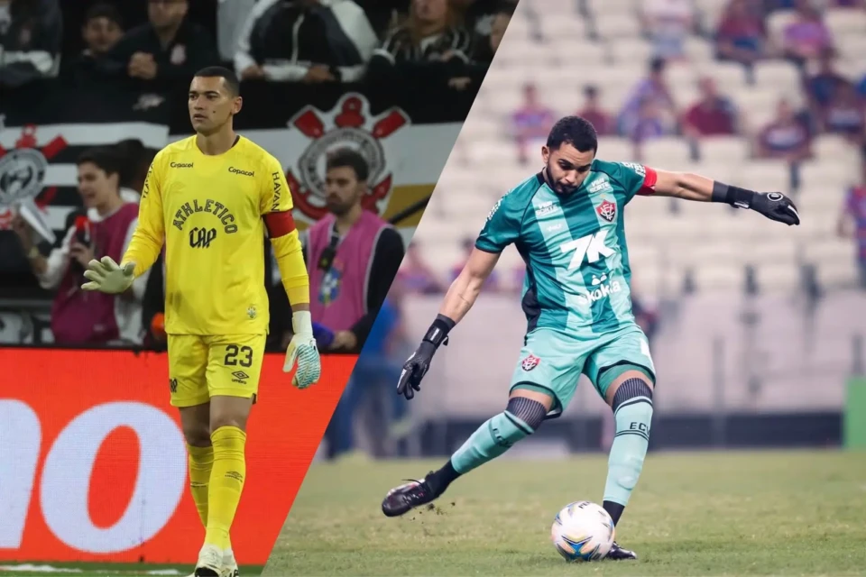 Athletico-PR recebe o Vitória para fechar os jogos de ida das oitavas da Copa do Brasil