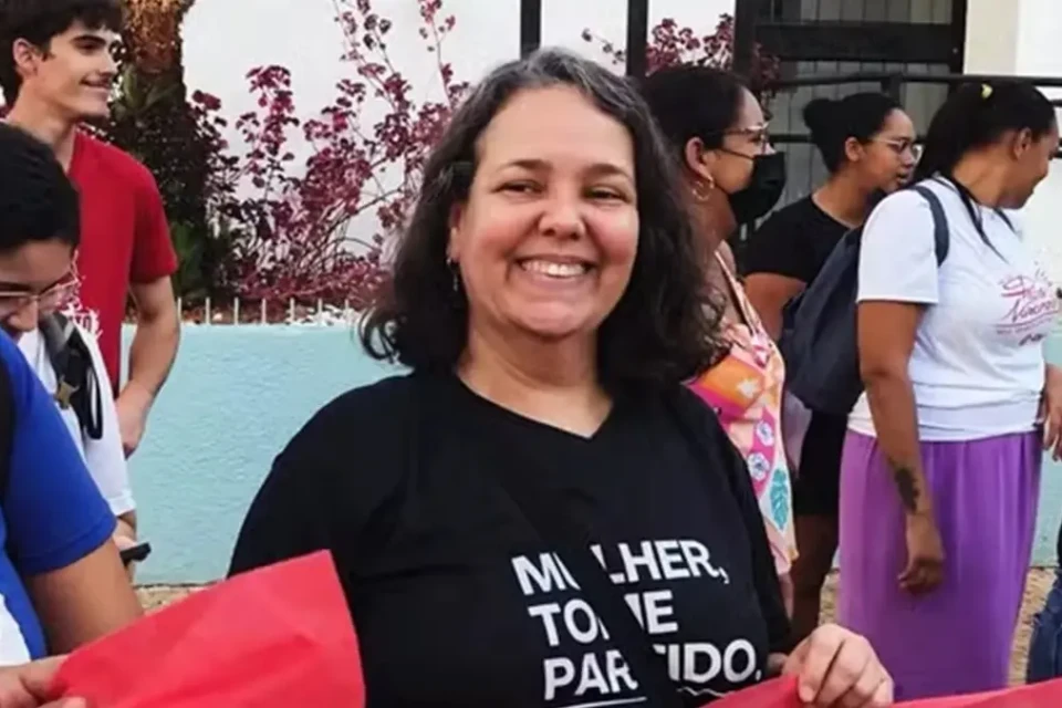 UP define primeira candidata ao governo de Goiás neste pleito