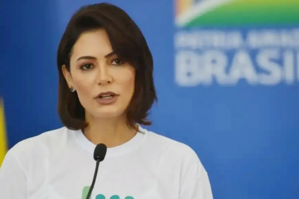 Michelle Bolsonaro será candidata ao Senado no DF; veja bastidores da decisão (Foto: Agência Brasil)
