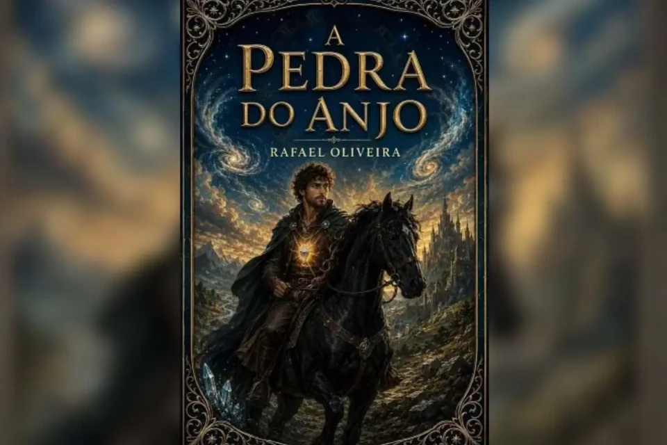 “A Pedra do Anjo” marca a estreia de Rafael Oliveira na ficção e já disputa uma das principais premiações independentes do país (Foto: Reprodução)