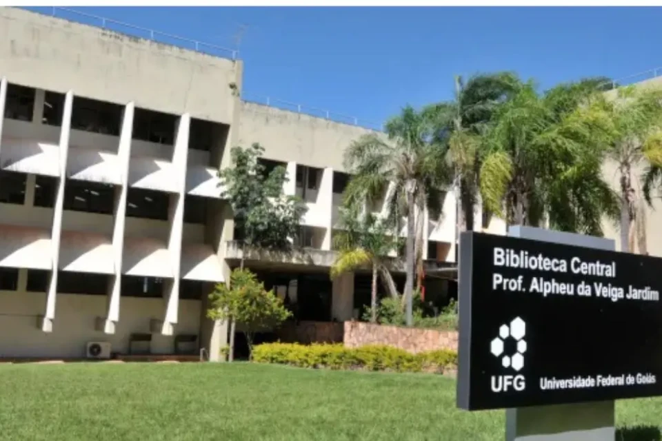 Campus da Universidade Federal de Goiás (UFG)